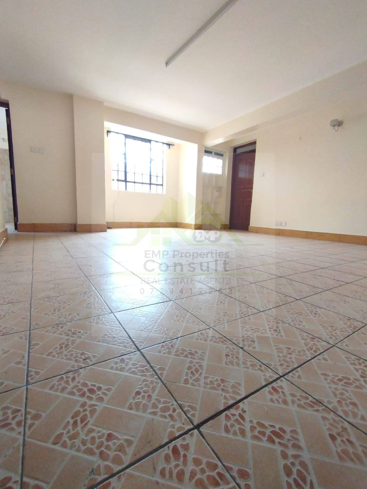 3 Bedroom Master Ensuite Apartment To Let in South C