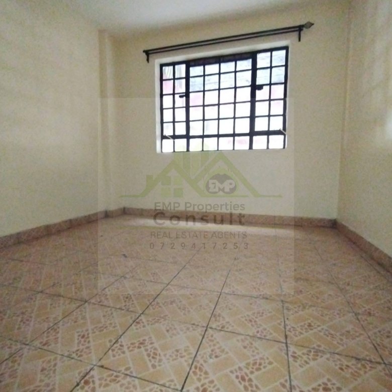 3 Bedroom Master Ensuite Apartment To Let in South C