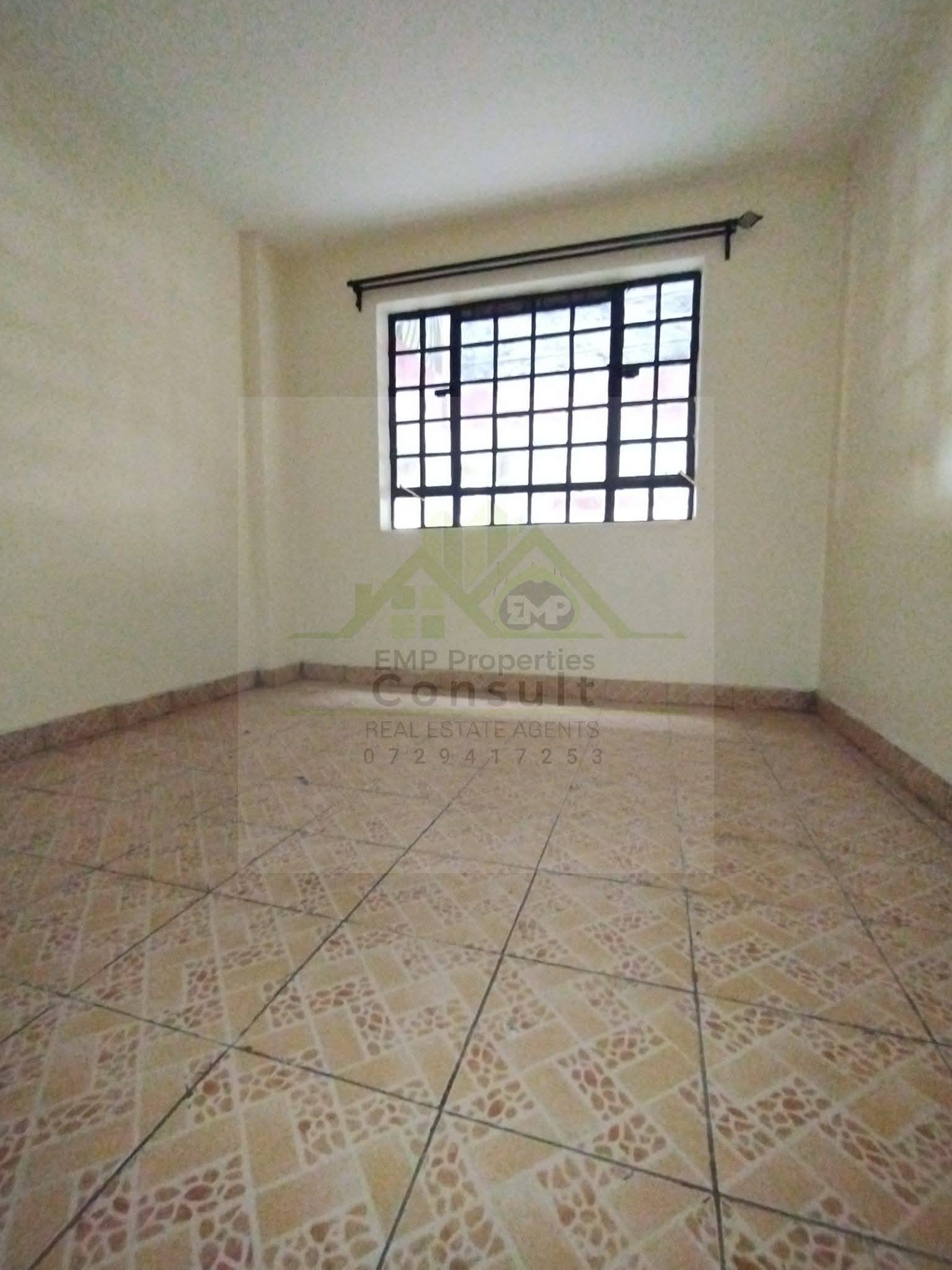 3 Bedroom Master Ensuite Apartment To Let in South C