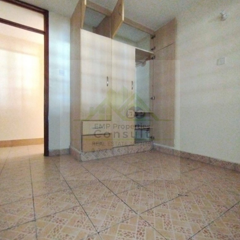 3 Bedroom Master Ensuite Apartment To Let in South C