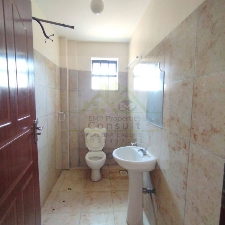 3 Bedroom Master Ensuite Apartment To Let in South C