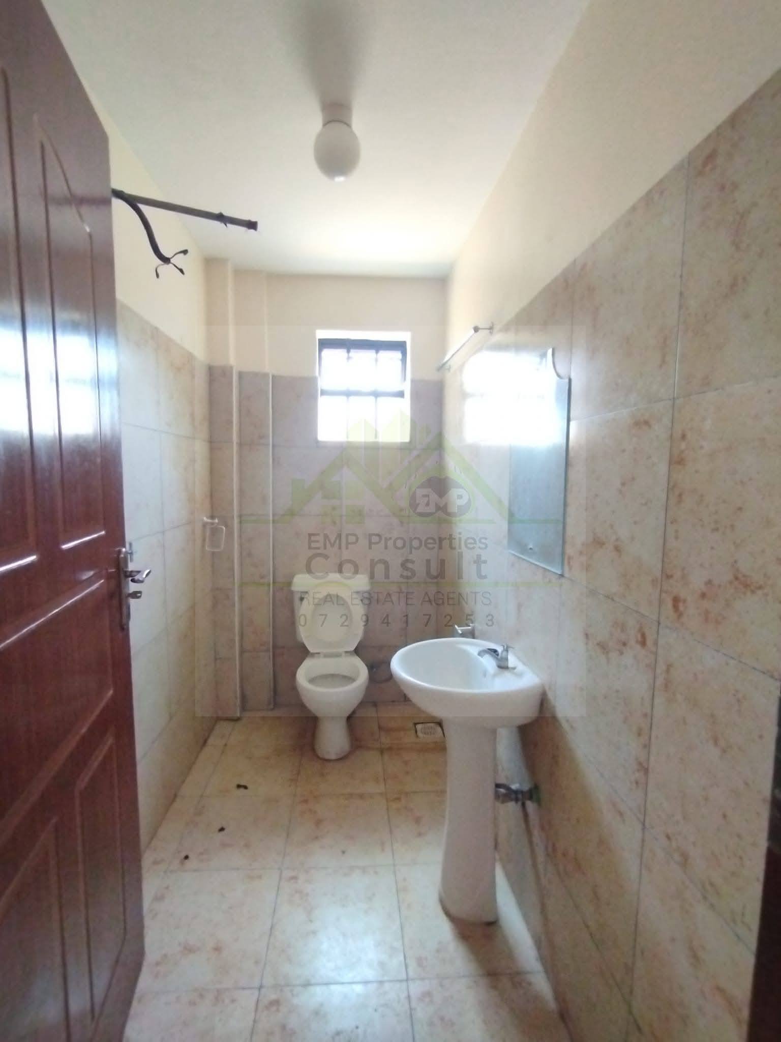 3 Bedroom Master Ensuite Apartment To Let in South C