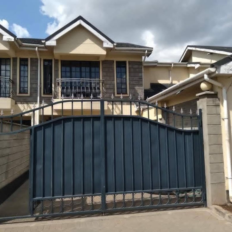 3 Bedroom Master Ensuite House + DSQ To Let – Syokimau