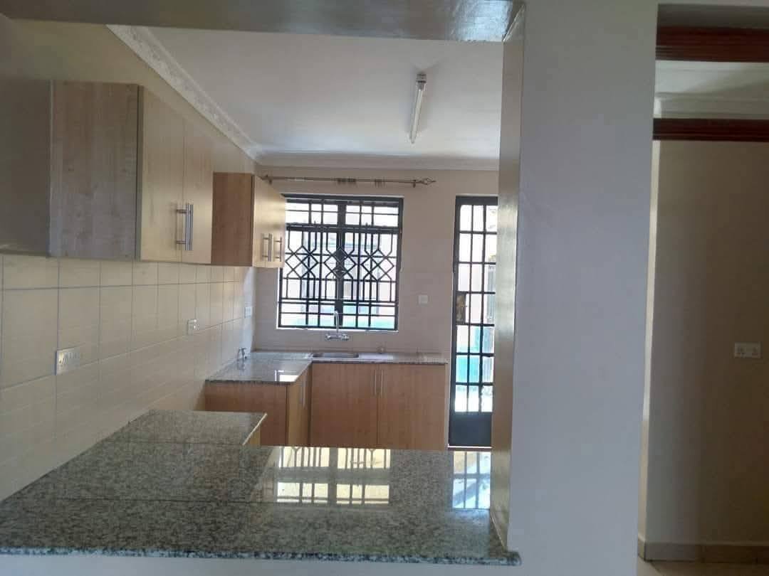 3 Bedroom Master Ensuite House + DSQ To Let – Syokimau