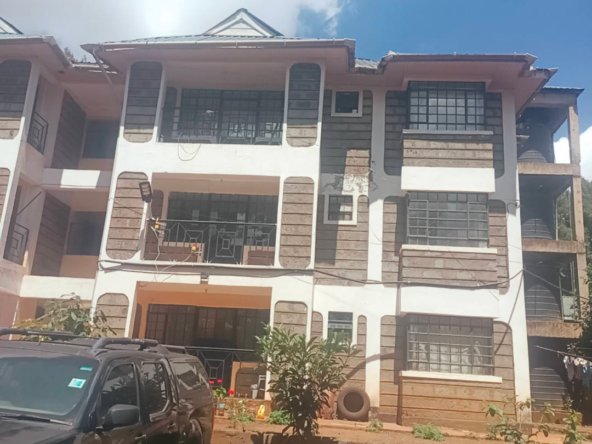 3 Bedroom Master Ensuite To Let in Ngong Zambia