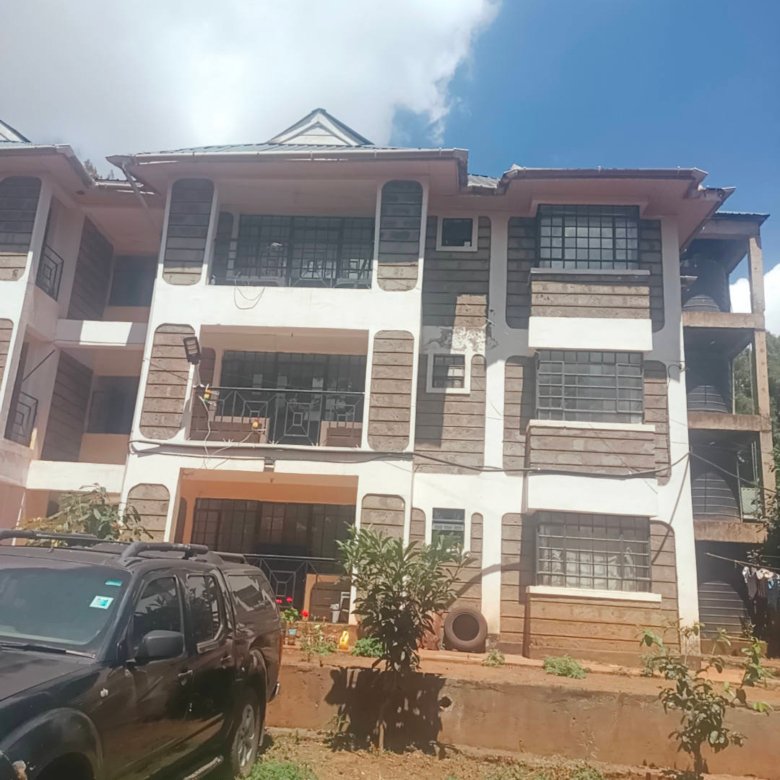 3 Bedroom Master Ensuite To Let in Ngong Zambia