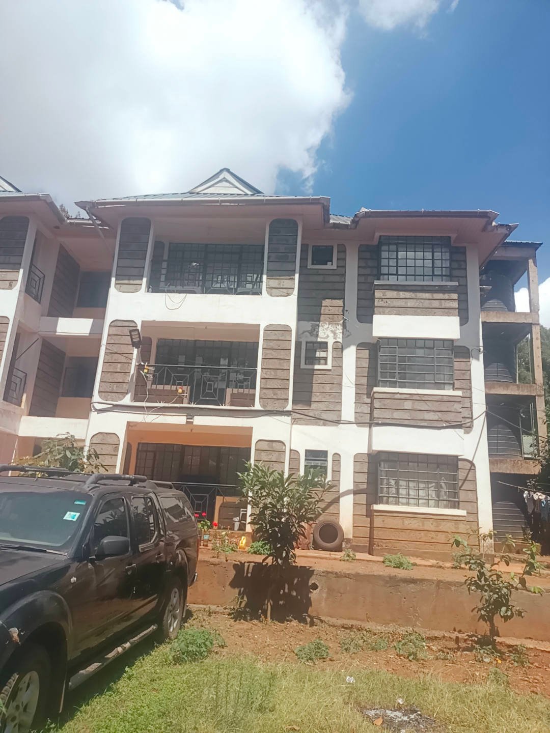 3 Bedroom Master Ensuite To Let in Ngong Zambia