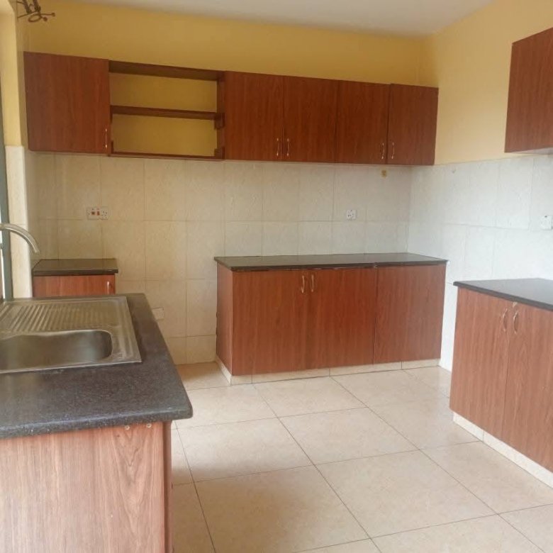 3 Bedroom Modern Apartment With SQ For Rent – Syokimau