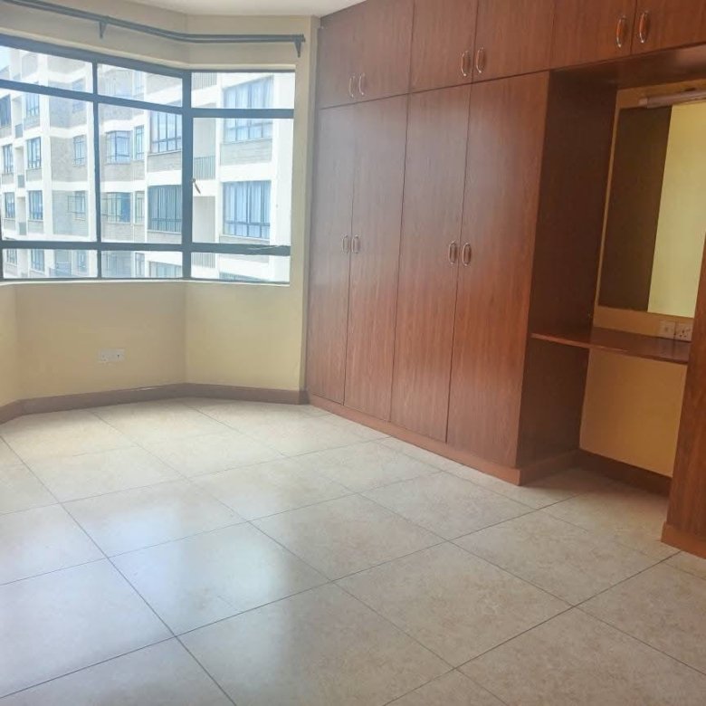 3 Bedroom Modern Apartment With SQ For Rent – Syokimau