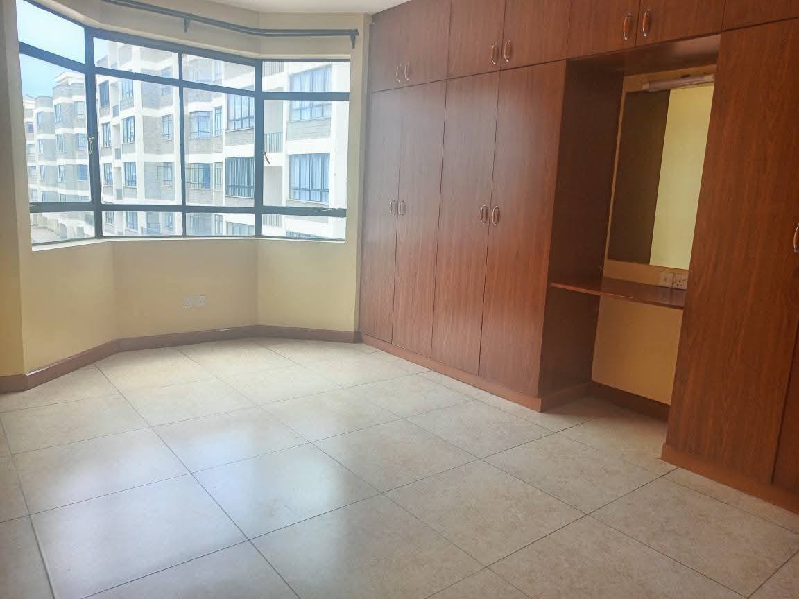 3 Bedroom Modern Apartment With SQ For Rent – Syokimau