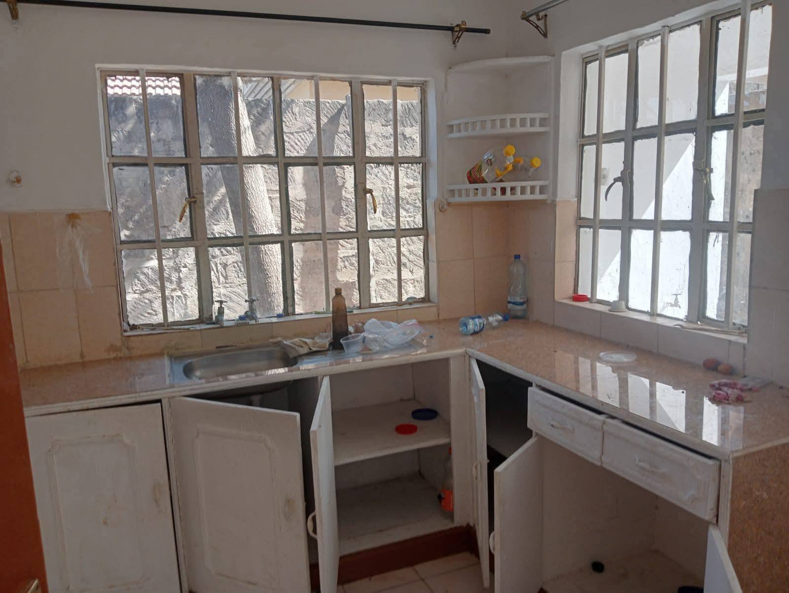 3 Bedroom Stand-Alone Bungalow with DSQ For Rent – Kitengela