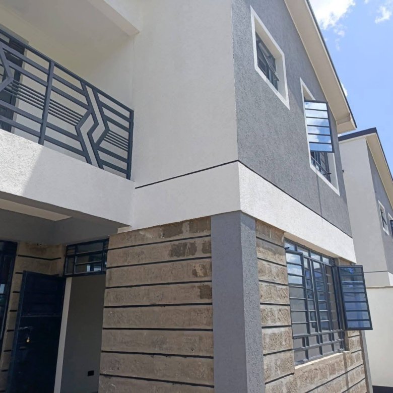 4 Bedroom All En-Suite House For Rent – Kitengela