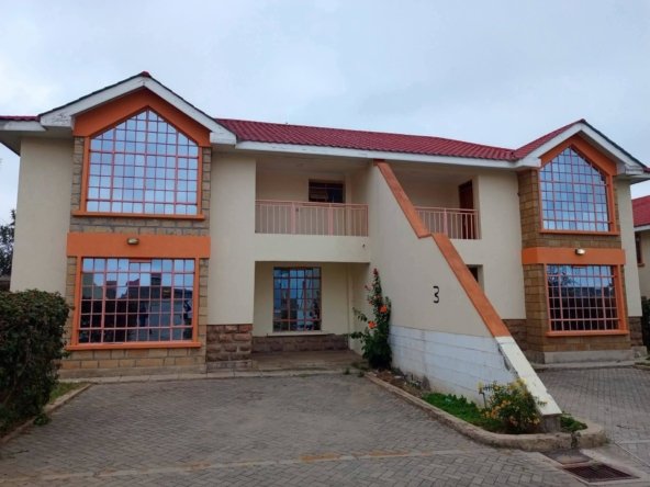 4 Bedroom All En-Suite Plus DSQ House For Rent – Kitengela