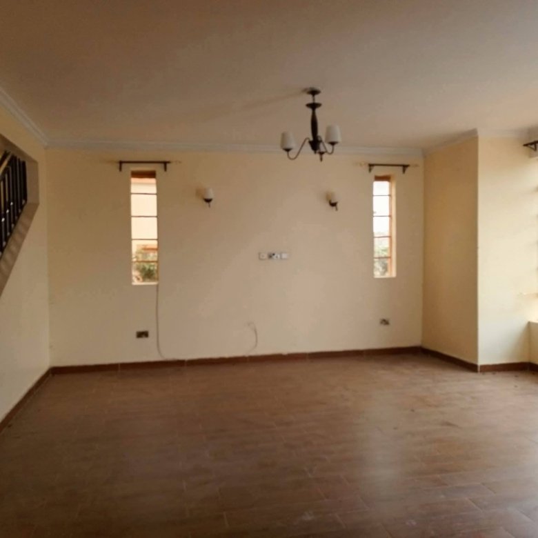 4 Bedroom All En-Suite Plus DSQ House For Rent – Kitengela
