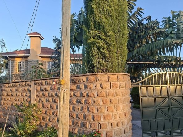 4 Bedroom All En-Suite + Study & DSQ For Rent Syokimau