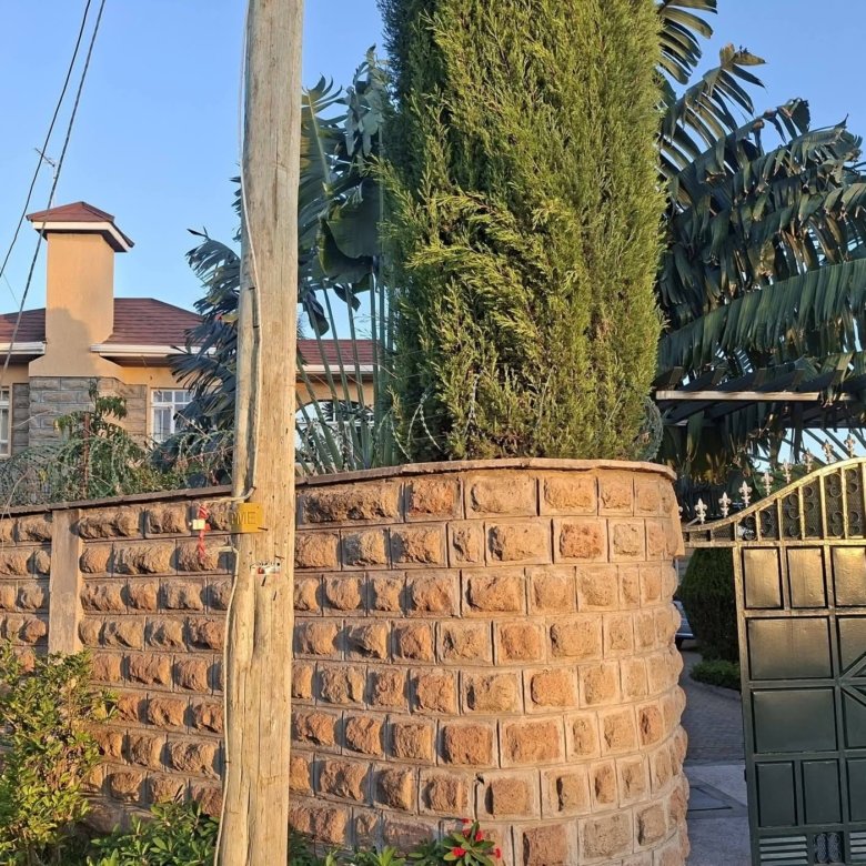 4 Bedroom All En-Suite + Study & DSQ For Rent Syokimau