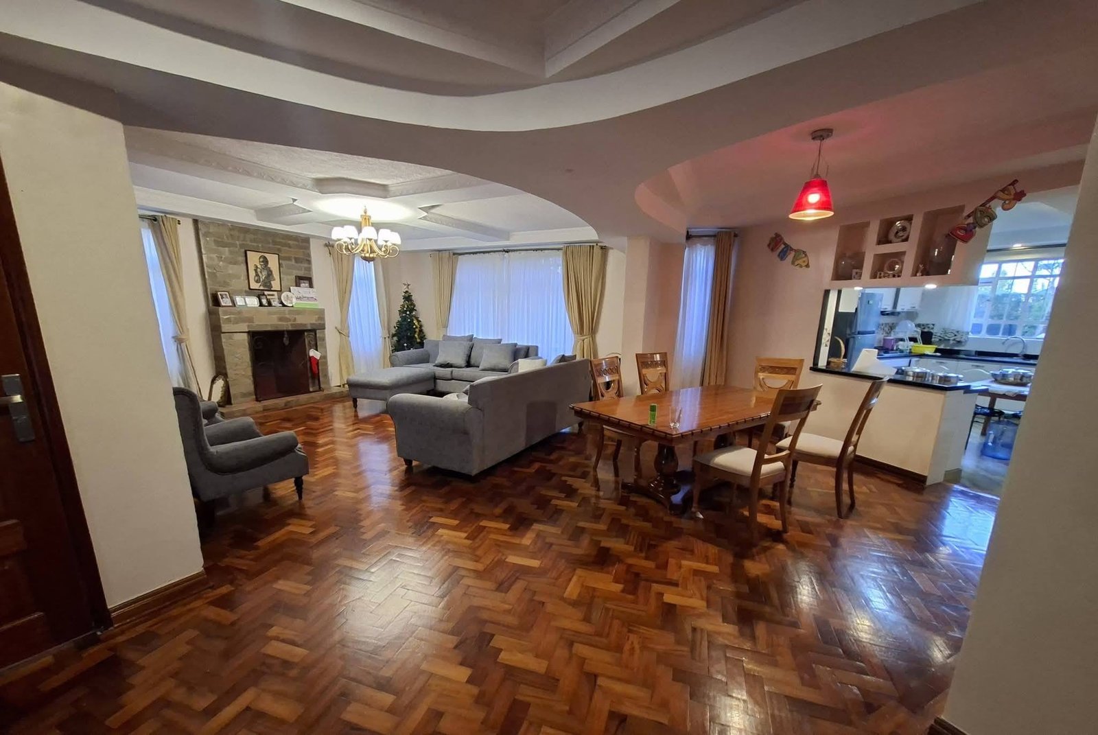 4 Bedroom All En-Suite + Study & DSQ For Rent Syokimau