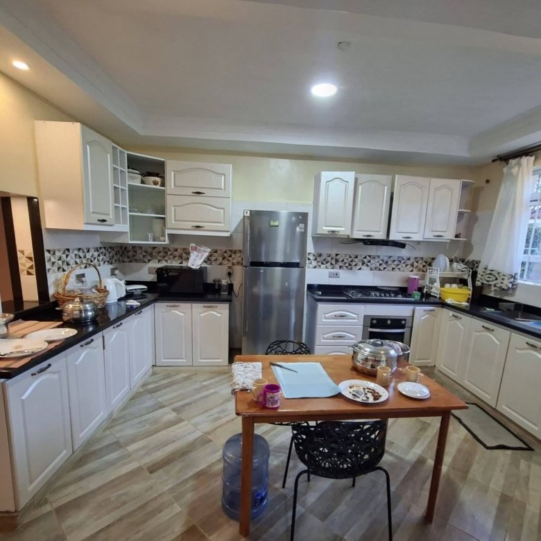 4 Bedroom All En-Suite + Study & DSQ For Rent Syokimau