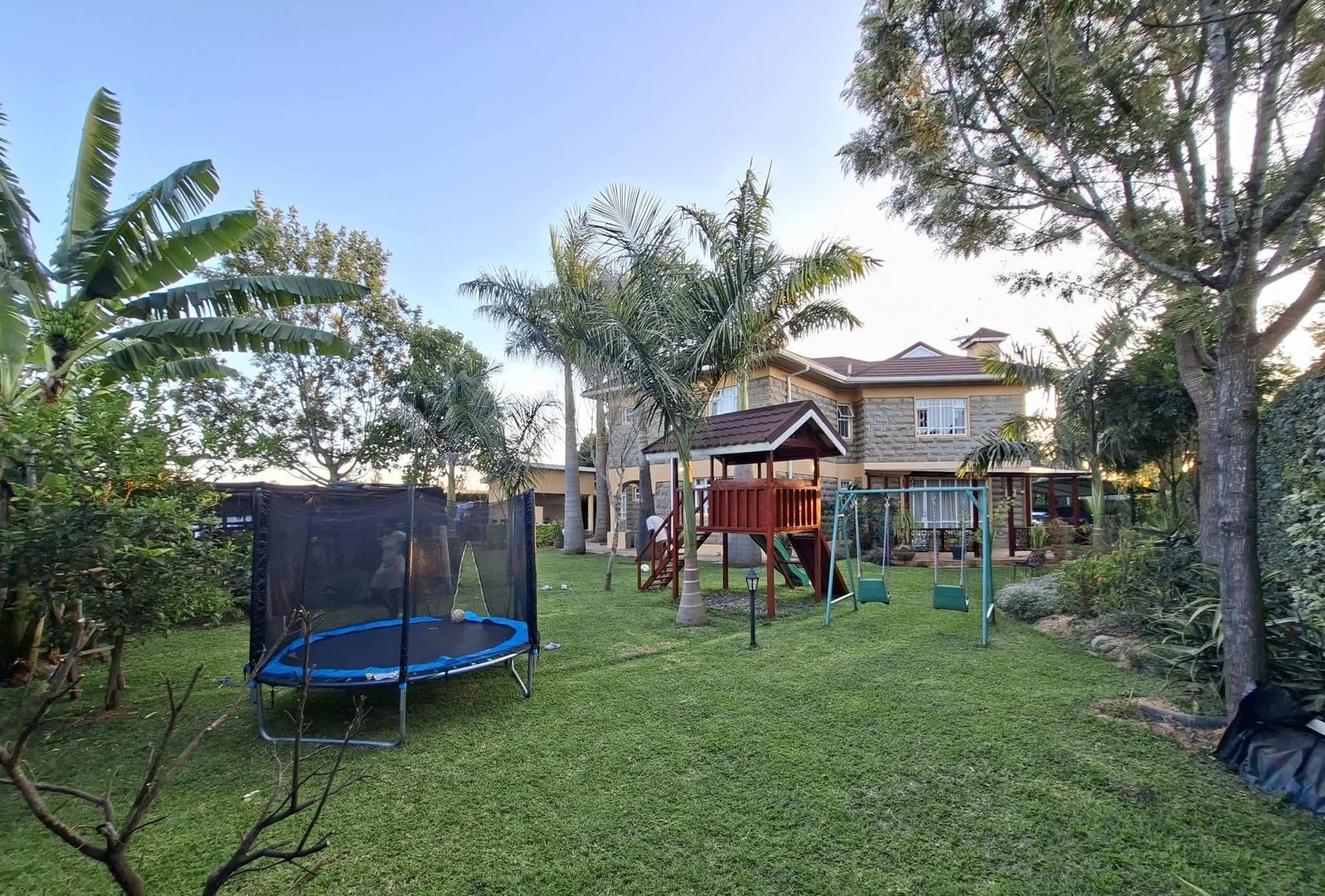 4 Bedroom All En-Suite + Study & DSQ For Rent Syokimau