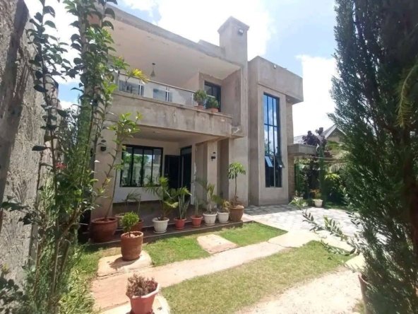 4 Bedroom House To Let – Muigai Estate, Kitengela