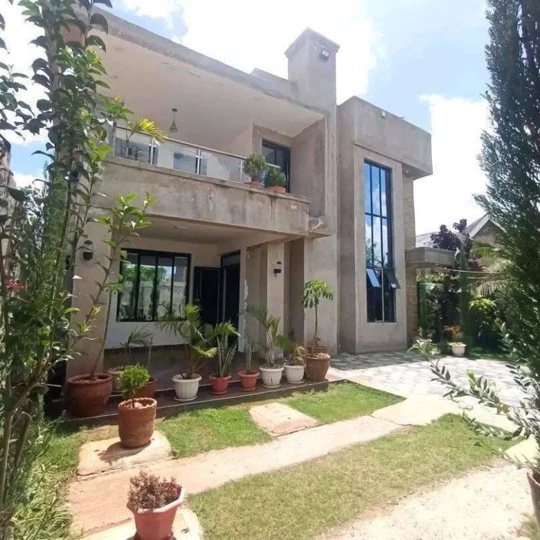 4 Bedroom House To Let – Muigai Estate, Kitengela