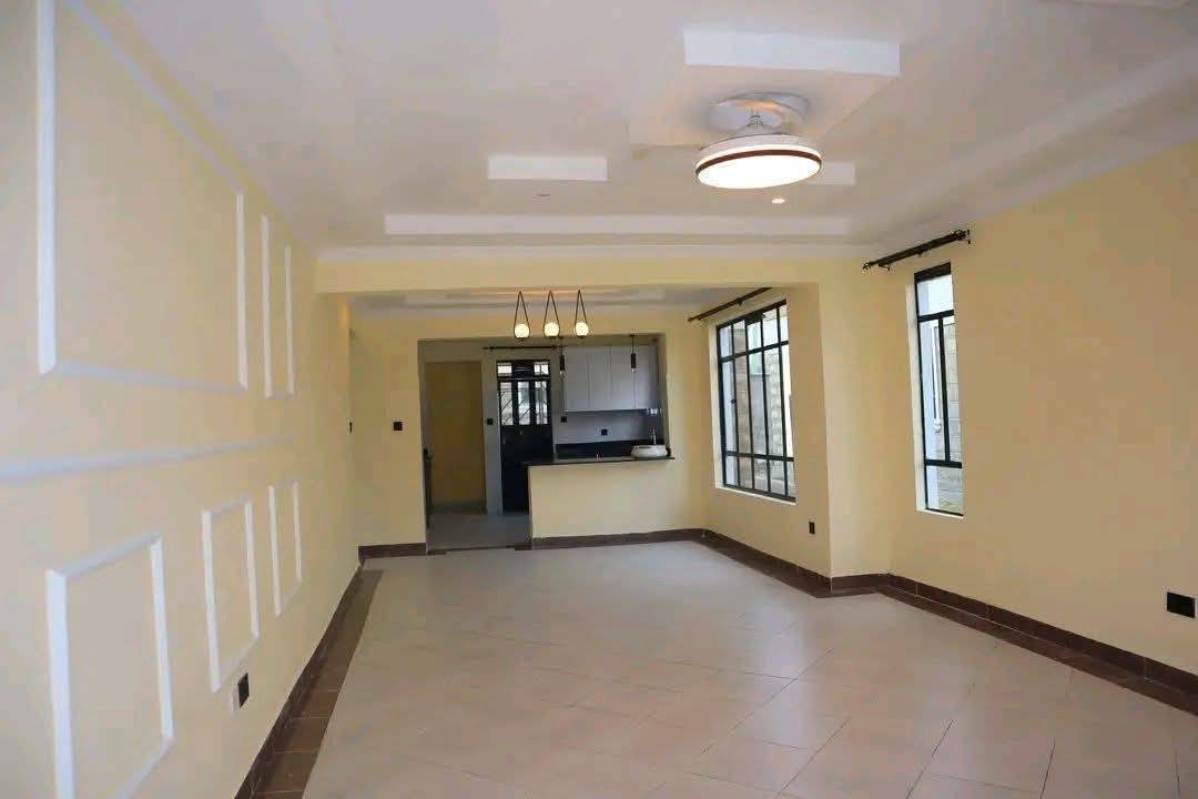 4 Bedroom House To Let – Muigai Estate, Kitengela