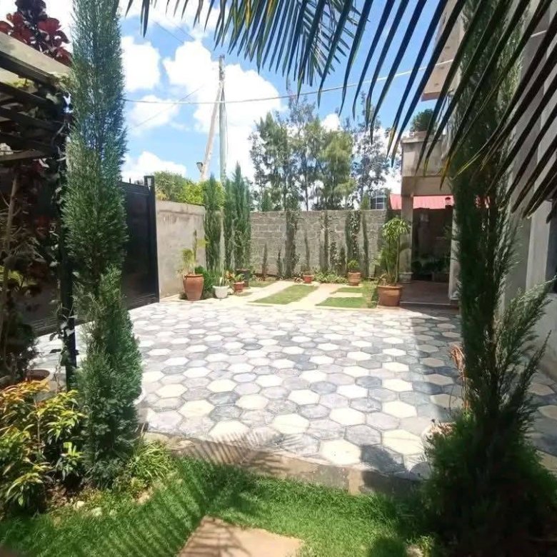 4 Bedroom House To Let – Muigai Estate, Kitengela