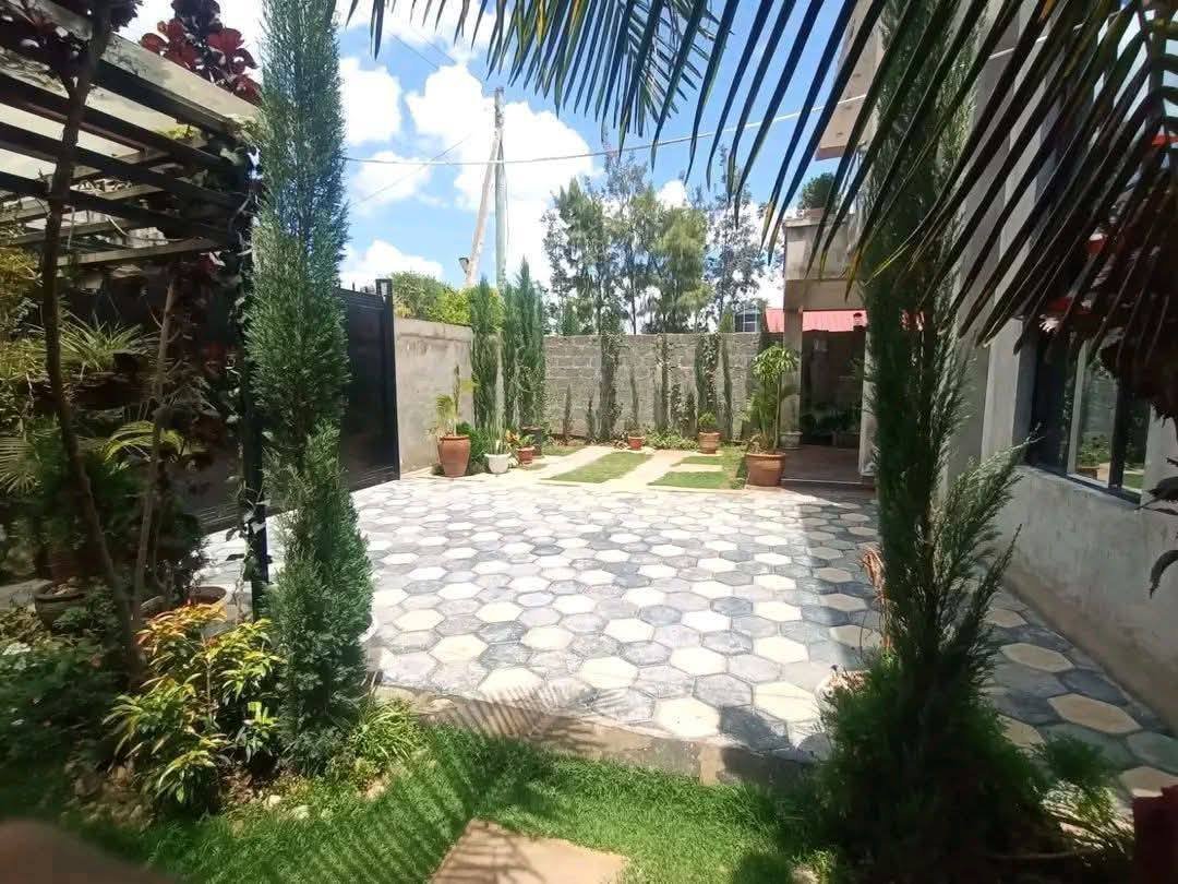 4 Bedroom House To Let – Muigai Estate, Kitengela