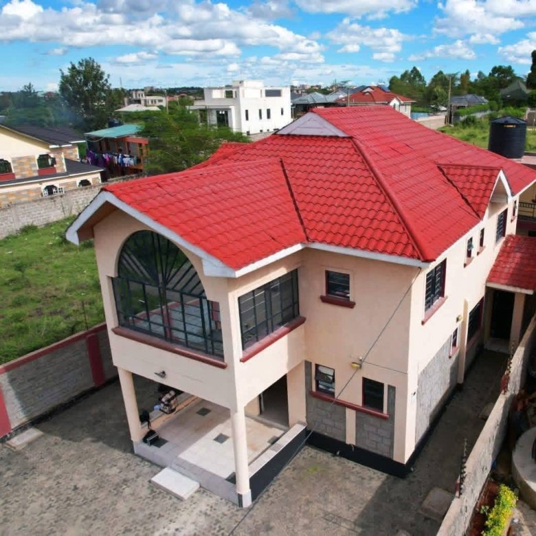 4 Bedroom House With Study & DSQ For Rent Kitengela Milimani