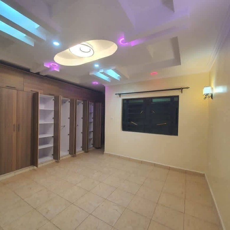 4 Bedroom House With Study & DSQ For Rent Kitengela Milimani