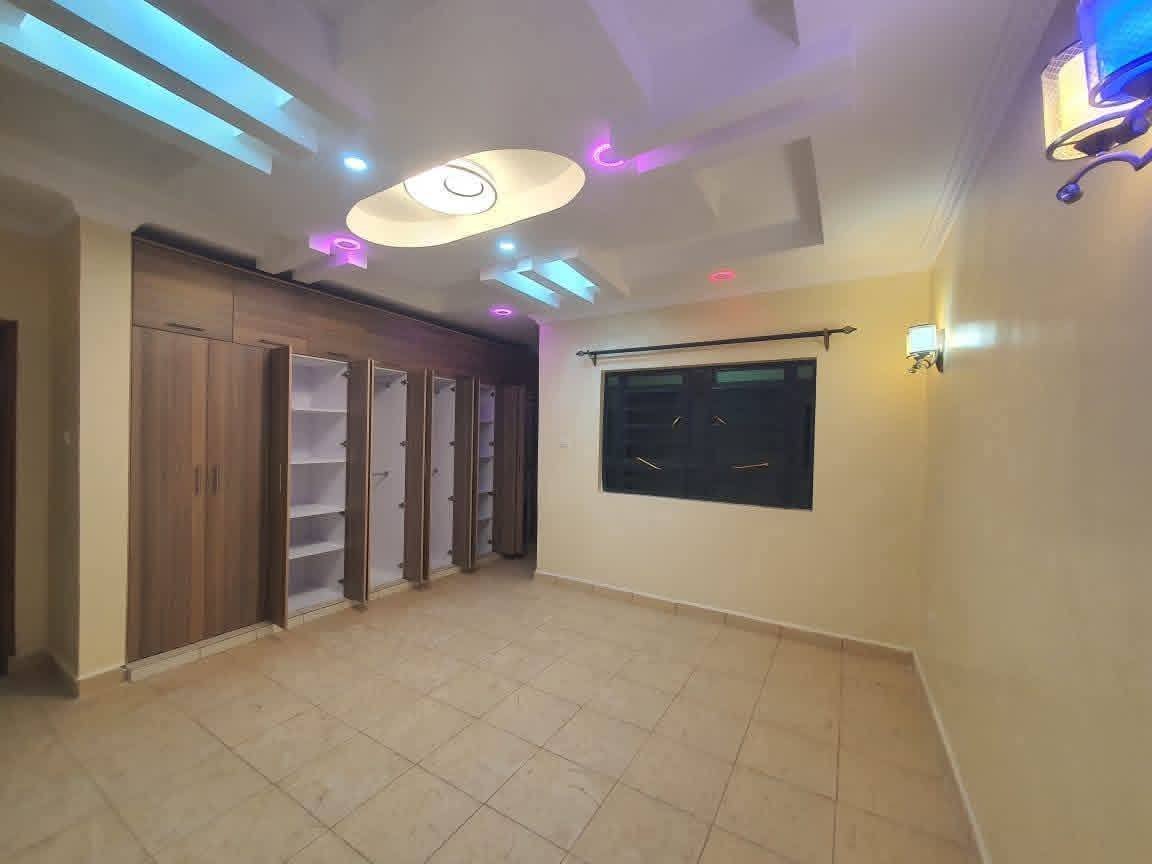 4 Bedroom House With Study & DSQ For Rent Kitengela Milimani