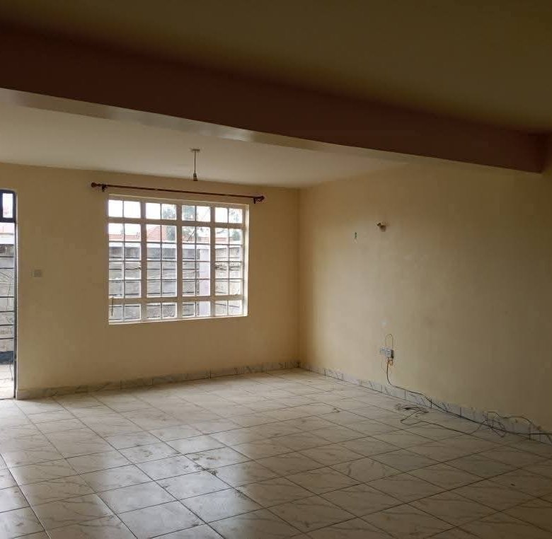 4 Bedroom House with DSQ To Let – Kitengela
