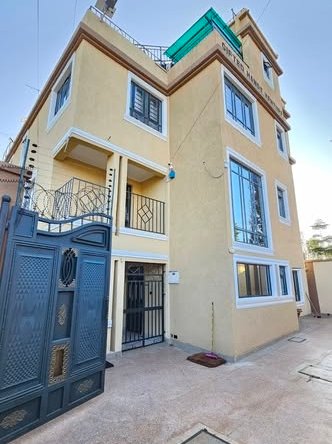 4 Bedroom Maisonette To Let in Riabai Kiambu Road