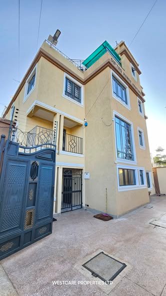 4 Bedroom Maisonette To Let in Riabai Kiambu Road