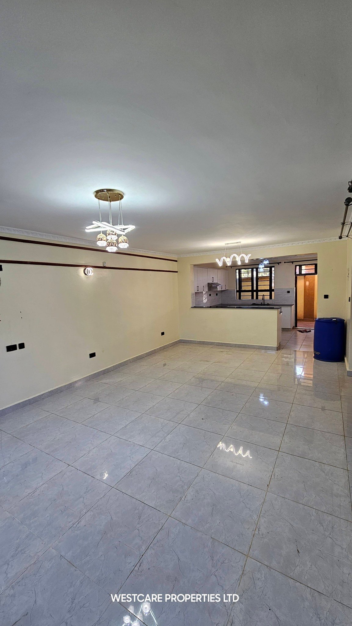 4 Bedroom Maisonette To Let in Riabai Kiambu Road
