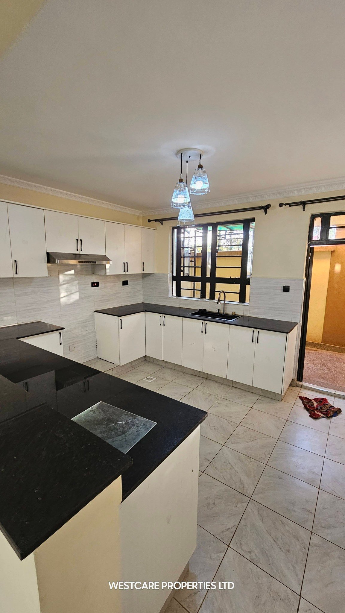 4 Bedroom Maisonette To Let in Riabai Kiambu Road