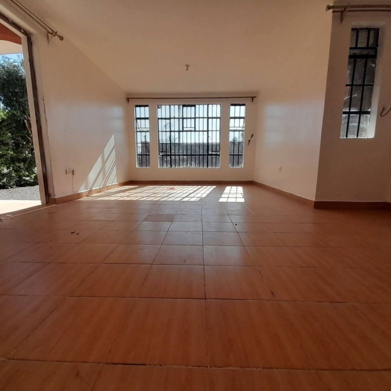 4 Bedroom Master En-Suite Townhouse For Rent – Syokimau