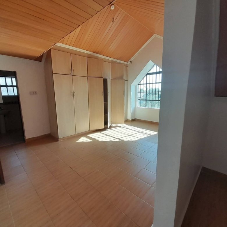 4 Bedroom Master En-Suite Townhouse For Rent – Syokimau