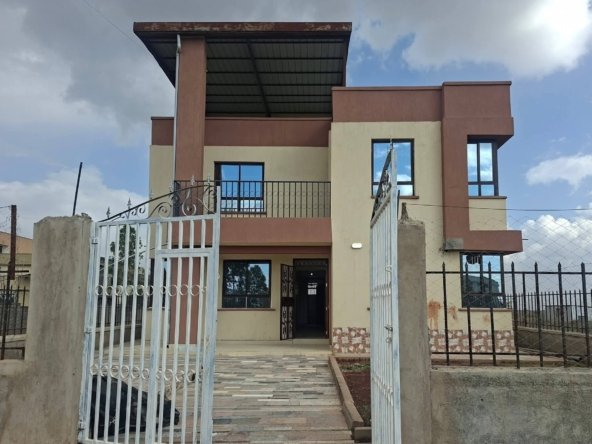 5 Bedroom Master En-Suite + DSQ To Let – Syokimau