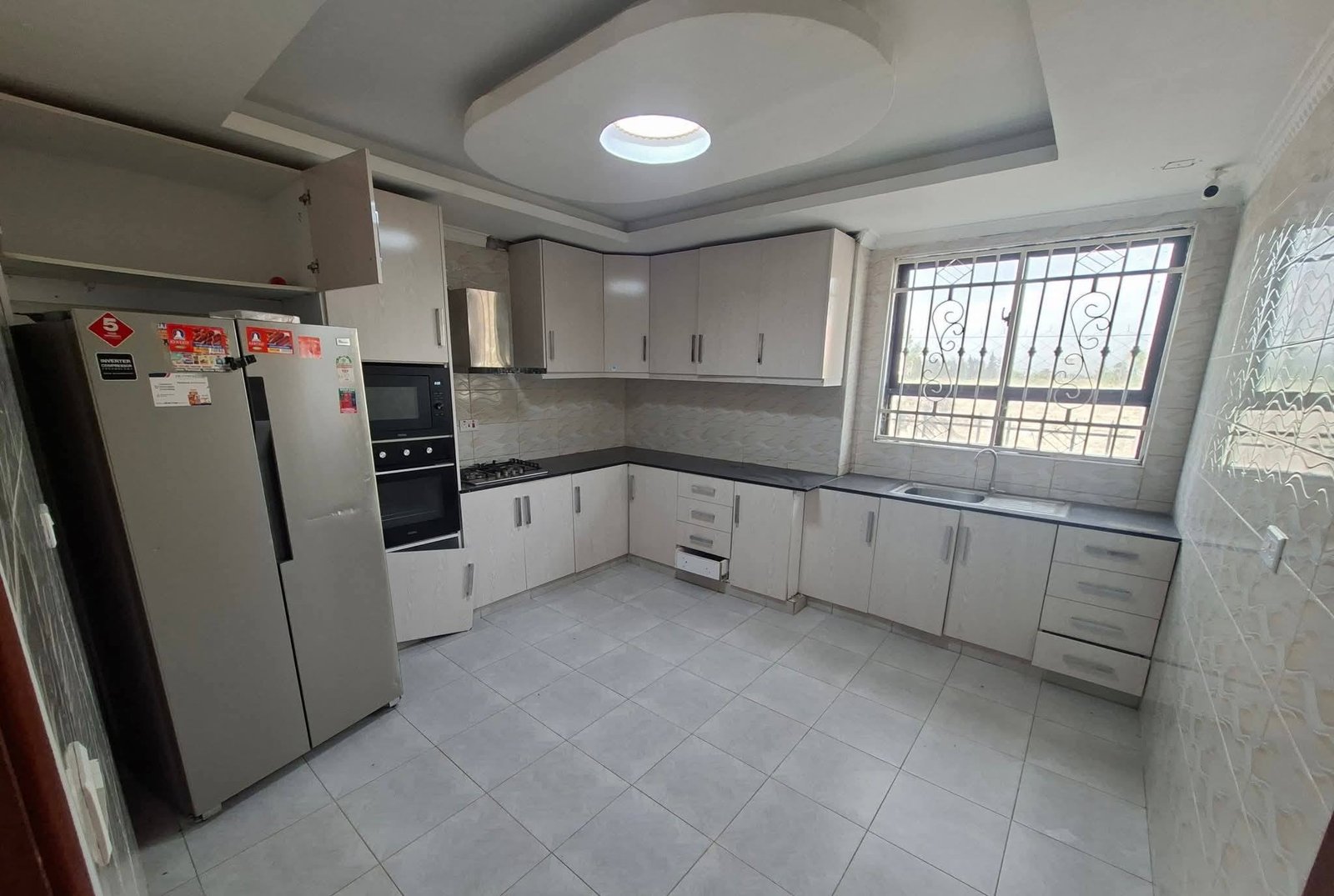 5 Bedroom Master En-Suite + DSQ To Let – Syokimau