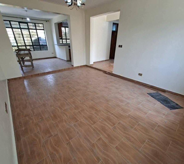 5 Bedroom Master En-Suite House + Study To Let – Syokimau