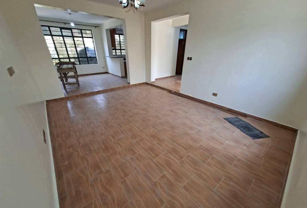5 Bedroom Master En-Suite House + Study To Let – Syokimau