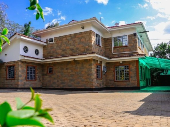 7 Bedroom Mansionette For Rent – Athi River (Senior Staff Estate)
