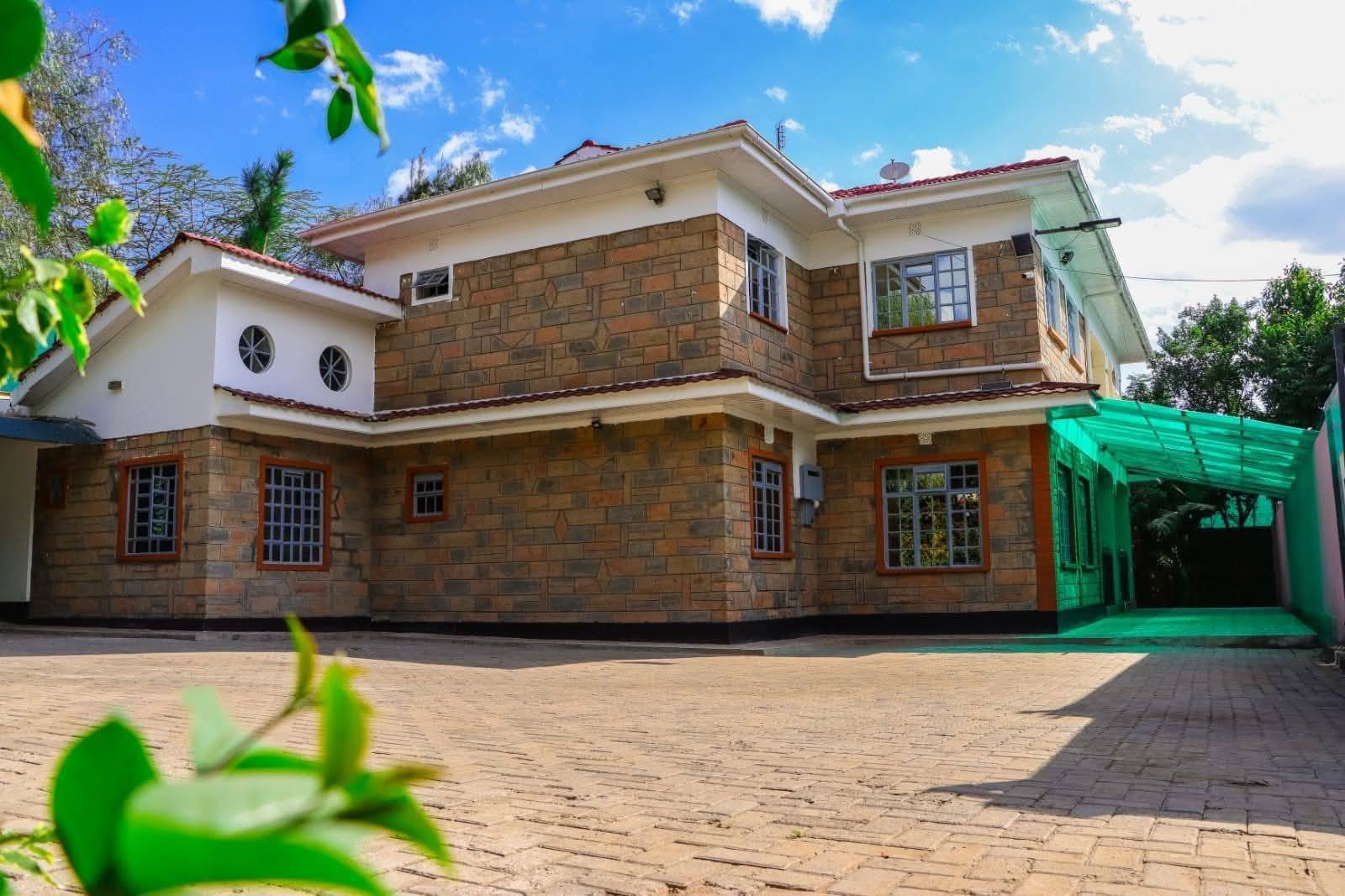 7 Bedroom Mansionette For Rent – Athi River (Senior Staff Estate)
