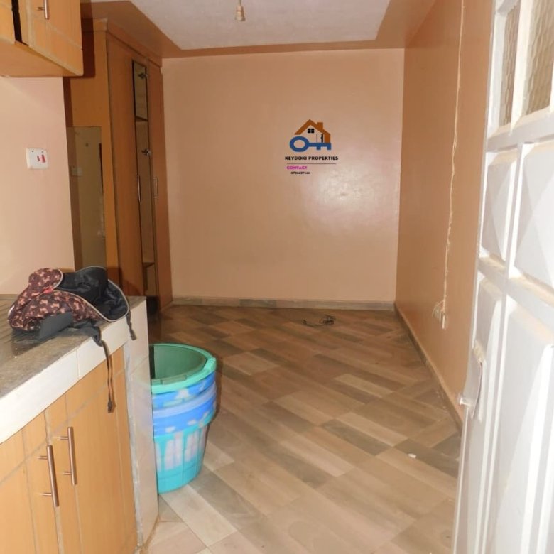 Bedsitter To Let in Kasarani Garage