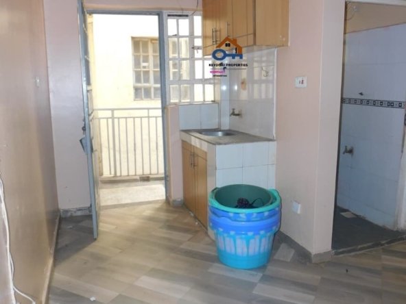 Bedsitter To Let in Kasarani Garage