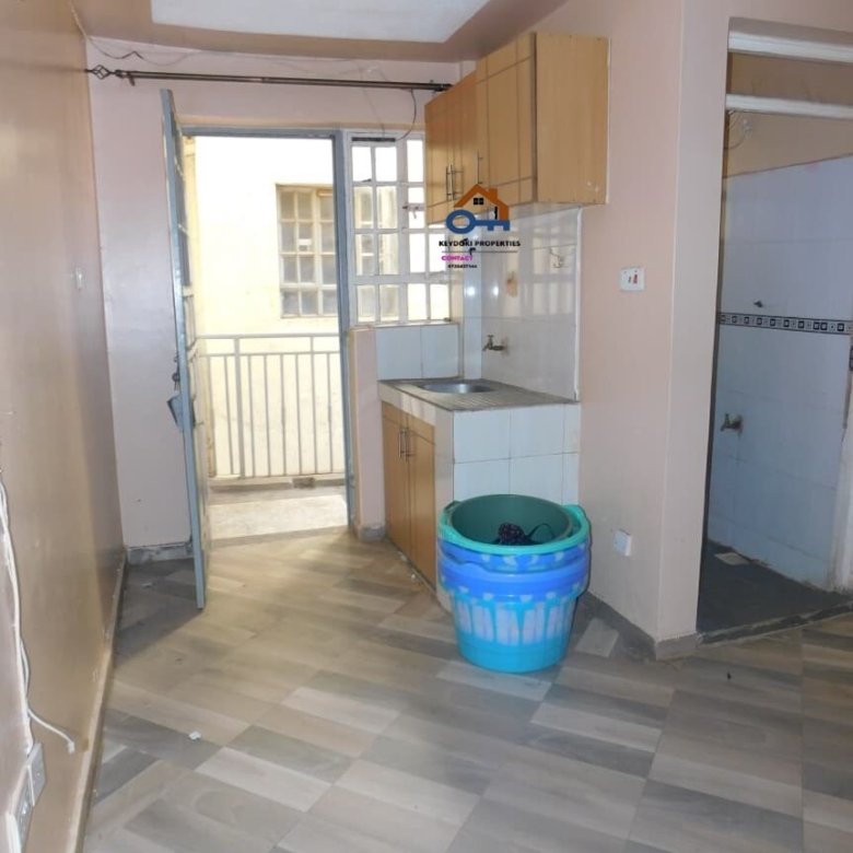 Bedsitter To Let in Kasarani Garage