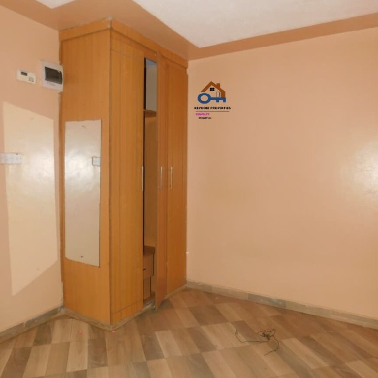 Bedsitter To Let in Kasarani Garage