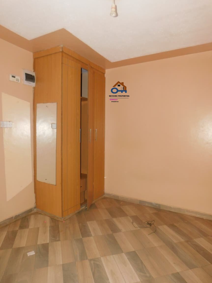 Bedsitter To Let in Kasarani Garage