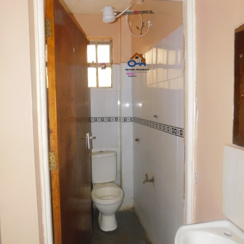 Bedsitter To Let in Kasarani Garage